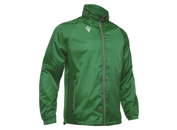 Praia Hero Windbreaker GRN XS Vindjakke  - Unisex 