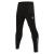 Desna Hero Pant BLK XL Komfortabel treningbukse - Unisex 