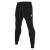 Harp Pant BLK XXL Behagelig joggebukse - Unisex 