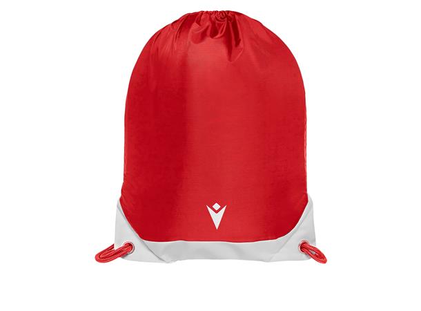 Campus Gym Sack RED ONE-SIZE Praktisk gymbag 