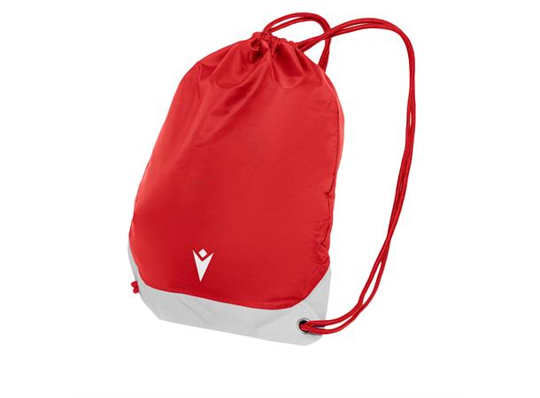 Campus Gym Sack RED ONE-SIZE Praktisk gymbag 