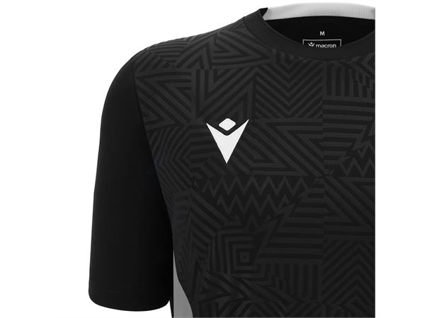 Skat Womens Shirt BLK/WHT M Teknisk spillerdrakt til dame 