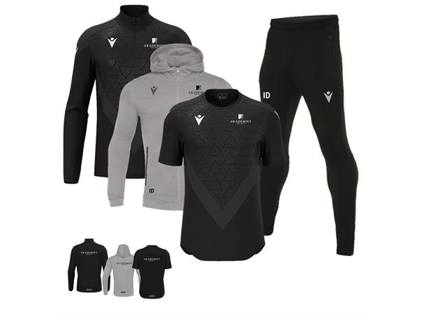 Akademiet Topp Pakke 1 Yaruga-Cello-Wisp-Thames 