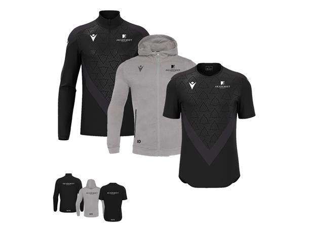 Akademiet Topp Pakke 5 Yaruga-Cello-Wisp 