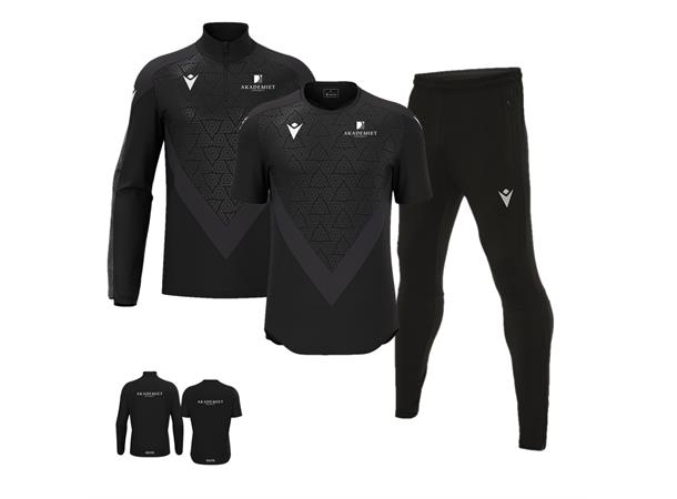 Akademiet Topp Pakke 3 Yaruga-Wisp-Thames 