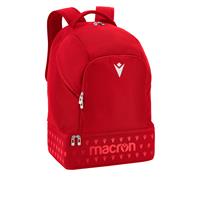 Rookie Backpack RED Ryggsekk med skallbunn