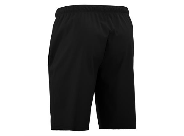 Fern Bermuda BLK S Fritidsshorts i bomull 