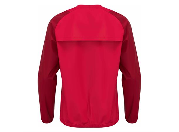 Drizzle Windbreaker RED XL Ultralett vindstopper - Unisex 
