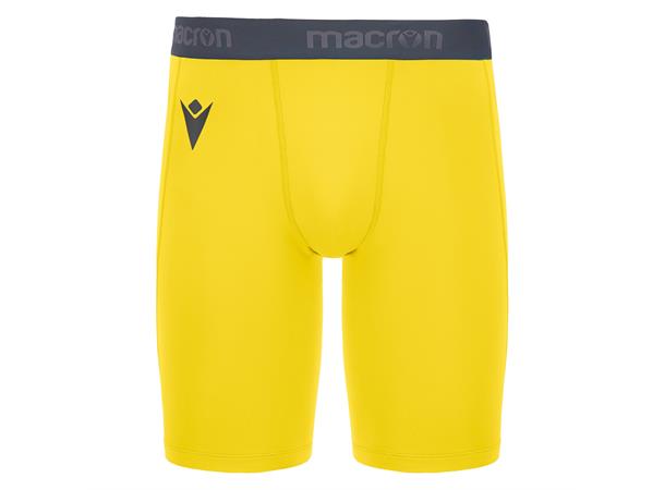 Oak Undershorts YEL 3XS Tettsittende undertights - Unisex 