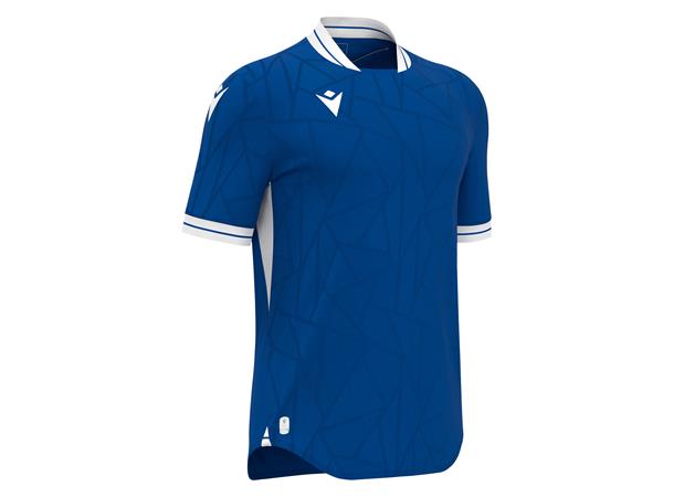 CERBERUS ECO shirt ROY/WHT L Teknisk kamp og treningsdrakt - Unisex 