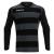 Alphard Shirt Longsleeve BLK S Utgående modell 