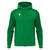 Chronos Full Zip Hoody GRN 3XL Hettegenser 