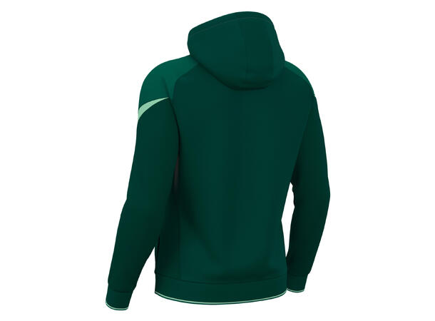 Alchemist Hoody BGRN/MINT 3XS Hettegenser 