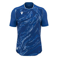 Arcane Eco Shirt ROY/WHT 3XS Lett og slitesterk trøye