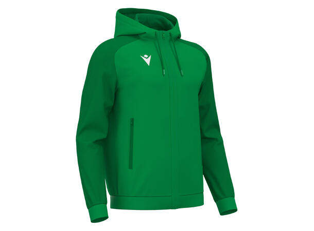 Chronos Full Zip Hoody GRN 3XL Hettegenser 