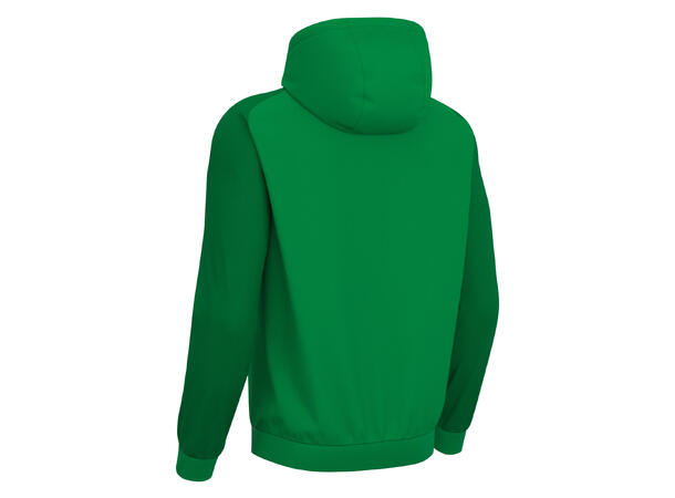 Chronos Full Zip Hoody GRN 3XL Hettegenser 
