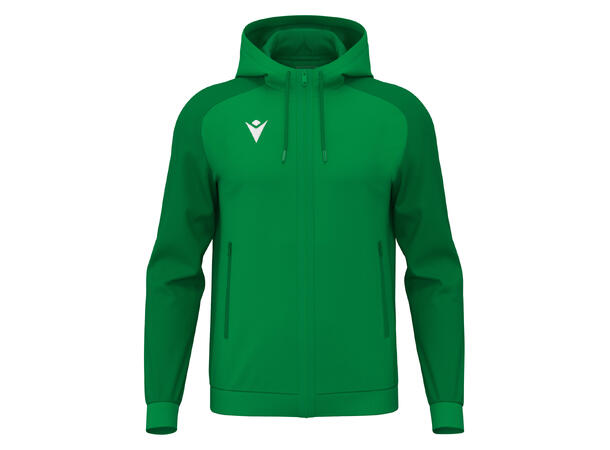Chronos Full Zip Hoody GRN 3XL Hettegenser 