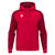 Chronos Full Zip Hoody RED 3XL Hettegenser 