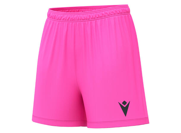 Nebula Woman Shorts PNK 3XS Teknisk kamp-og treningsshorts til dame 