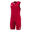 Willow body RED M Bodysuit