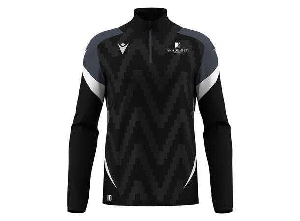 Akademiet Topp Starfall 1/4 zip Treningstopp - Unisex 