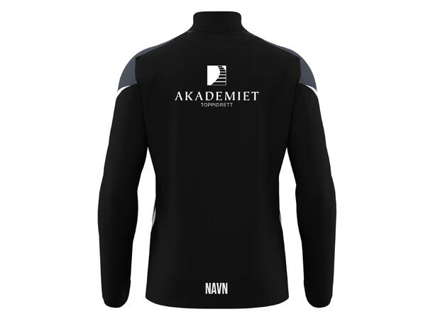 Akademiet Topp Starfall 1/4 zip Treningstopp - Unisex 