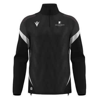 Akademiet Topp Hollow 1/4 zip Treningstopp - Unisex