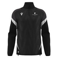 Akademiet Topp Hollow 1/4 zip Treningstopp - Unisex
