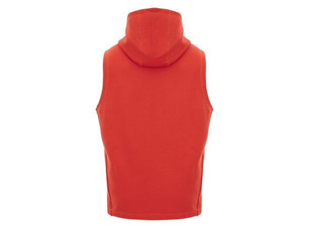 Remi Icon sleveless hoody CRD/BLK S Hoody uten ermer 