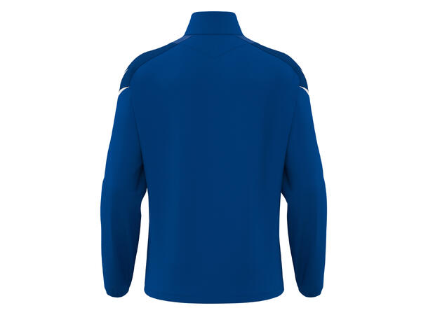 Hollow 1/4 zip ROY/WHT 3XS Treningstopp - Unisex 