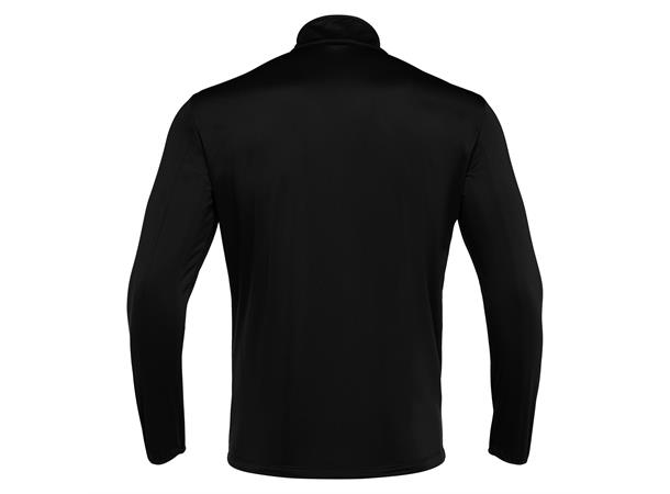 Havel Training Top 1/4 Zip BLK 4XS Teknisk treningsgenser  - Unisex 